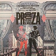 Prouza: Day and night - Music CD