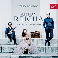 Trio Bohémo: Piano Trios (complete set) - Music CD