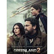 Greenland 2: Escape - Blu-ray Film