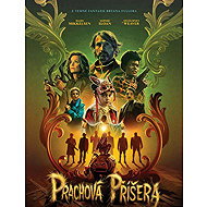 Dust monster - Blu-ray Film