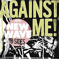 AGAINST ME!: New Wave B-Sides (RSD 2026) - LP Record