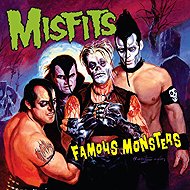 Misfits: Famous Monsters (RSD 2026) - LP Record
