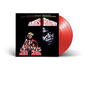 Brown James, Soundtrack: Black Caesar (Red LP) - LP Record