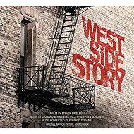 Bernstein Leonard, Soundtrack: West Side Story - Music CD