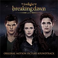 The Twilight Saga: Breaking Dawn (Part 2) - Music CD