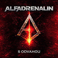 Alfadrenalin: With courage - Music CD