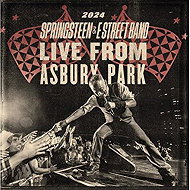 Springsteen Bruce: Live From Asbury Park 2024 - Music CD