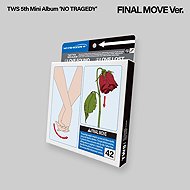 TWS: 5th Mini Album 'No Tragedy' Ver. (Final Move) - Music CD