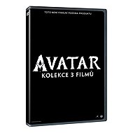 Avatar collection of 3 films - DVD Film