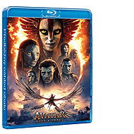 Avatar: Fire and Ashes (BD + bonus disc) - Edition in sleeve - Blu-ray Film