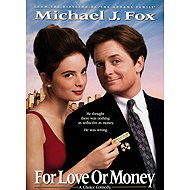 For love or for money (Messenger) - Blu-ray Film