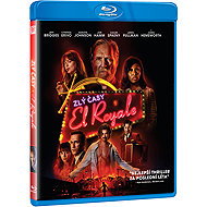 Bad times in El Royale - Blu-ray Film