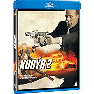 Courier 2 - Blu-ray Film