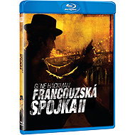 French Connection II - Blu-ray Film