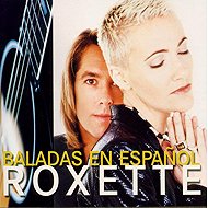 Roxette: Baladas En Espaňol (Limited Red Vinyl) - LP Record