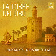 Pluhar Christina: Torre Del Oro - Music CD