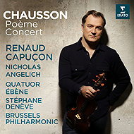 Capuçon Renaud: Chausson - Music CD