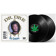 Dr. Dre: The Chronic (2×LP) - LP Record