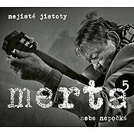 Merta Vladimir: Heaven Will Not Wait - Uncertain Certainty 5 - LP Record