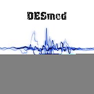 Desmod: Molecules of sound - Music CD