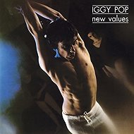 Pop Iggy: New Values - Music CD