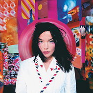 Bjork: Post - Music CD