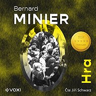 Minier Bernard: the game - CD Audiobooks