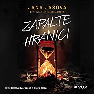 Jasova Jana: Ignite the border - CD Audiobooks