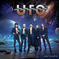 UFO: Walk On Water - LP Record
