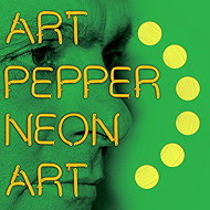 Pepper Art: Neon Art: Volume Three - LP Record