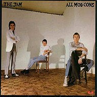 Jam: All Mods Cons - LP Record