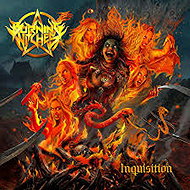 Burning Witches: Inquisition - Music CD