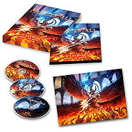 Hammerfall: Live! Against The World - Music CD