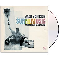 Johnson Jack, Soundtrack: SURFILMUSIC - Music CD