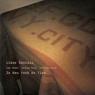 Šmoldas Libor: In New York On Time - Music CD