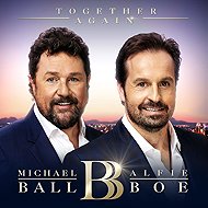 Ball Michael & Alfie Boe: Back Together - Music CD