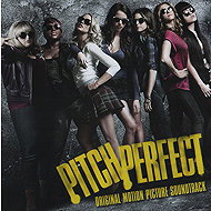 Various: Soundtrack : Pitch Perfect (Ladíme!) - Music CD