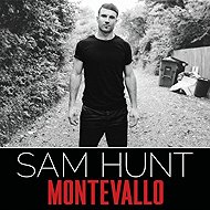 Hunt Sam: Montevallo - Music CD
