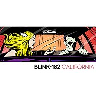 Blink 182: California - Music CD