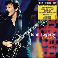 Fogerty John: Premonition - Music CD