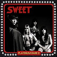 Sweet: Platinum Rare 2 - Music CD