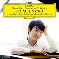 Seong-Jin Cho: Koncert pro klavír - Music CD