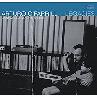 O'Farrill Arturo: Legacies - Music CD