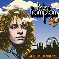 Frampton Peter: Peter Frampton At The Royal Albert Hall - Music CD