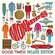 Monkees: Good Times! - Music CD