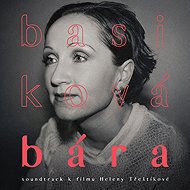 Basiková Bára, Soundtrack by Bára Basiková - Music CD