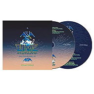 Asia: Live In England - Music CD