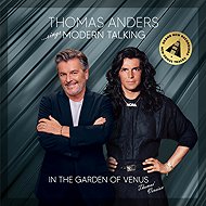 Anders Thomas: In The Garden of Venus - Music CD