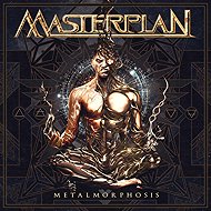 Masterplan: Metalmorphosis - Music CD