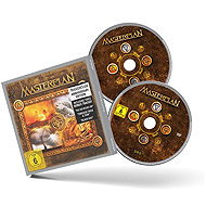 Masterplan: Masterplan (ANNIVERSARY EDITION) - DVD Film